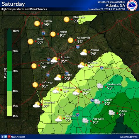 Weather in peachtree city tomorrow. Things To Know About Weather in peachtree city tomorrow. 